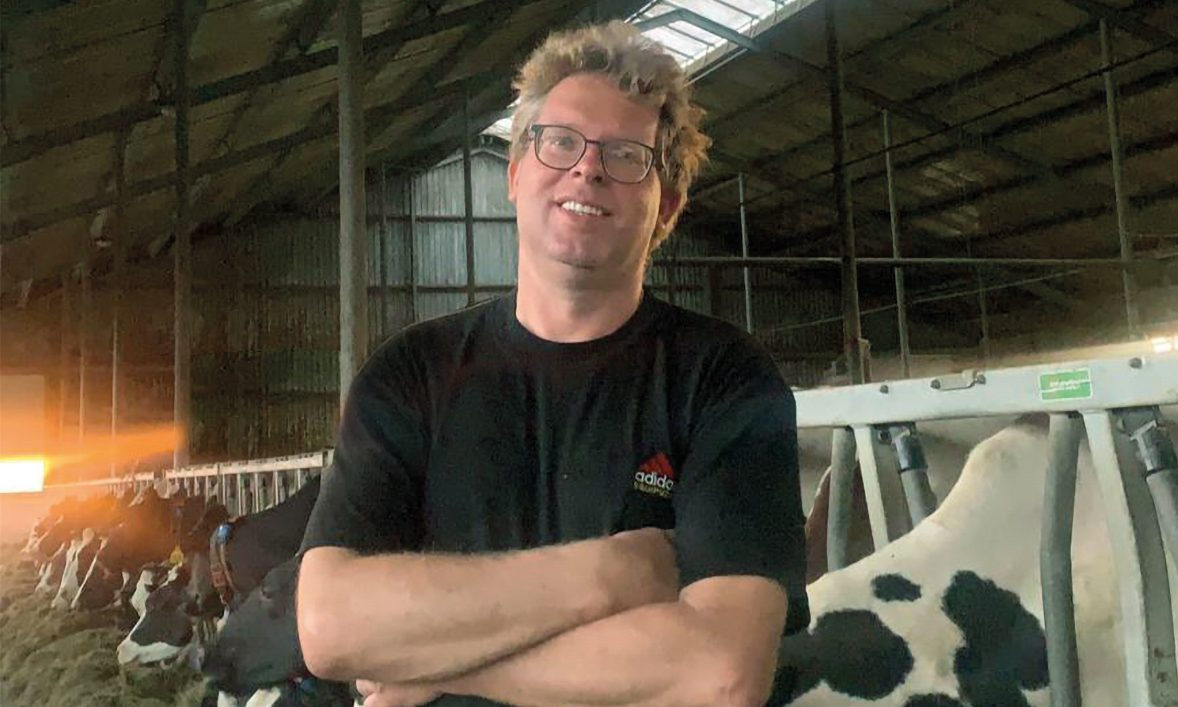 Willem Looijen: “Met SenseHub ging ons drachtigheidspercentage van 60% naar 90% bij Embryo Transplantatie.”