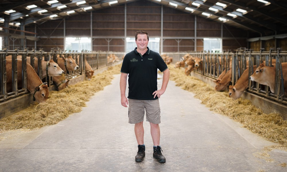 Wout Schuurmans: “SenseHub is een investering in tijd, gemak én arbeidsplezier.”